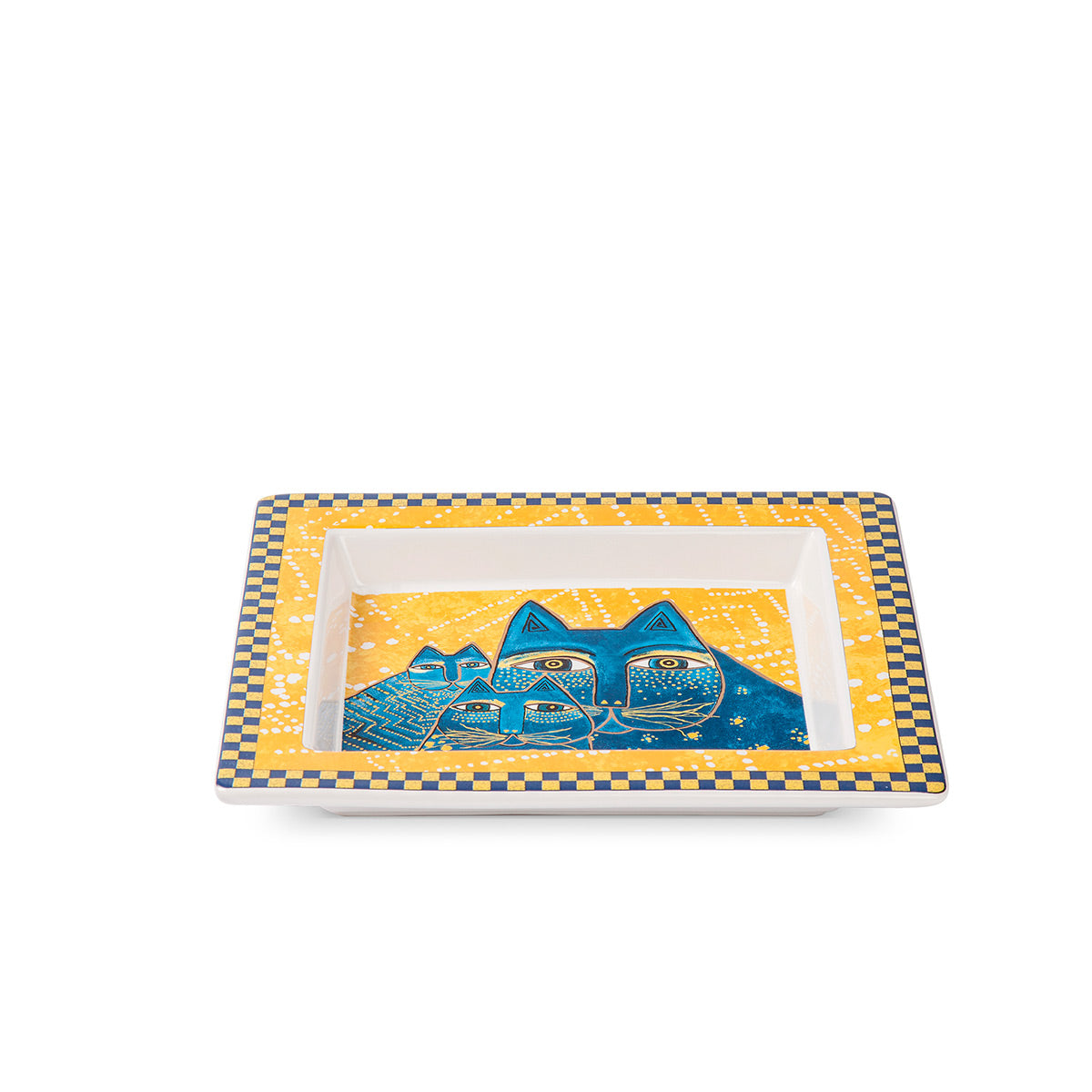 Vuota Tasche Laurel Burch Giallo